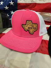 Load image into Gallery viewer, I Stand with Texas Snapback
