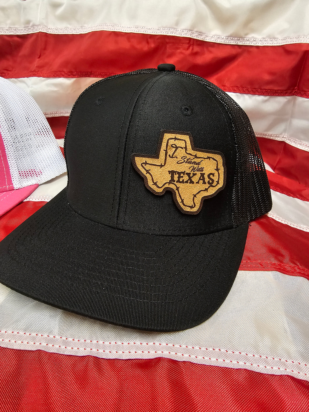 I Stand with Texas Snapback