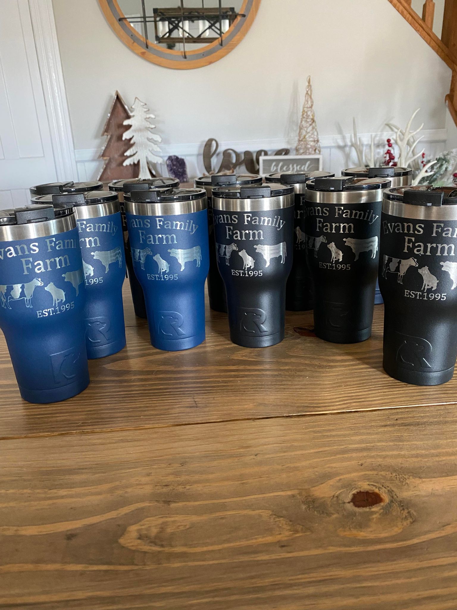 RTIC 20 oz. tumbler - engraved with your logo — Marty's Bag Works