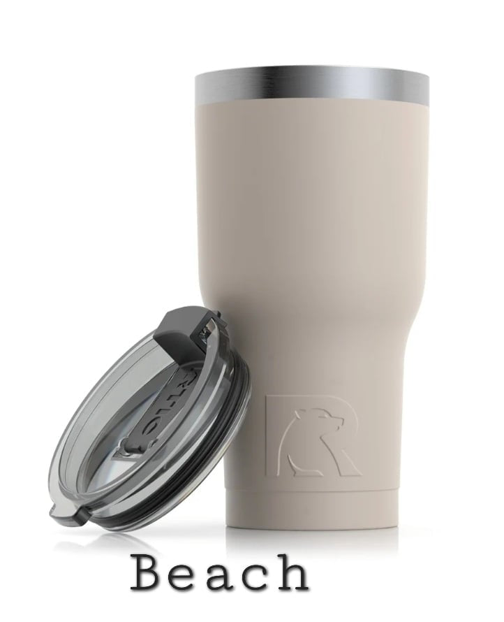 RTIC 30 oz. Tumber Stainless Steel with Laser Engraving Option
